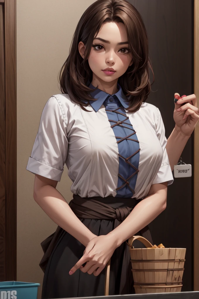 (masterpiece:1.2, highest quality), (Realistic, photoRealistic:1.4), Beautiful illustrations, (Natural side lighting, Cinema lighting), Beautiful thighs, Front view, 1 girl, high school girl, 15 years old, Perfect Face, Symmetrical cute face, Glowing Skin, Pink nurse uniform、
(Random hairstyle、blonde), Big eyes, long eyelashes chest), thin, expensive、
Beautiful Hair, Beautiful Face, Fine and beautiful eyes, Beautiful clavicle, Beautiful body, Beautiful breasts, Beautiful thighs, Beautiful legs, Beautiful fingers, 
((High-quality fabric, Pink nurse uniform, skirt)), 
(Beautiful views、In the hospital),Are standing, (smile, Superior, Open your mouth),  (((skirtリフト, panties are visible、両手でskirtリフト)))