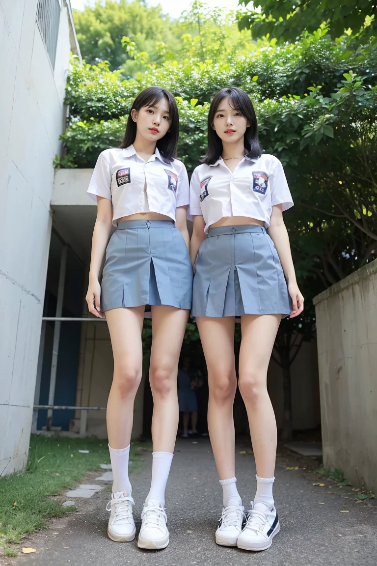 best qualtiy，tmasterpiece，超高分辨率，（realisticlying：1.4），teens girl，Juvenile