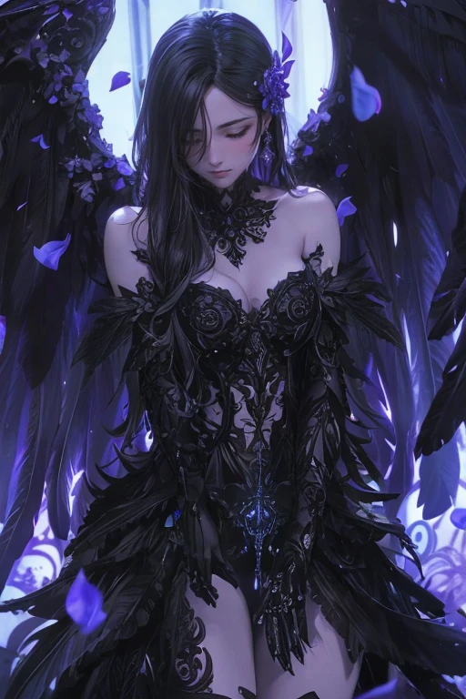 1girl,full body,standing,full moon, monochrome,glowing,glowing eyes,tulle,suspender,off-shoulder,with a V-neckline,huge skirt,long tail,with a long sleeve,with flower-shaped lace,studded with sparkling gemstone,front view, sensual erotic scene,ZEISS lens,film grain,perfect antomy,official art,award winning,masterwork,(8k,RAW photo,best quality,masterpiece:1.2),perfect proportions,high detailed,extremely detailed,gorgeous,nature,refined rendering,original,contour deepening,cinematic lighting,cinematic bloom,incredible shadows,(fine and beautiful detailed skin:1.2),slender,slim waist,slim calves,very pale skin,skin texture,skin pores,detailed face,detailed eyes,detailed eyebrows,detailed fingers,realistic,extremely intricate,Live Action,wide shot,realistic background,detailed background, <lora:Dark-000016:1> <lora:Cnbeauty3_v1:0.2> <lora:weddingDressExtension_weddingdressexv04:0.8>