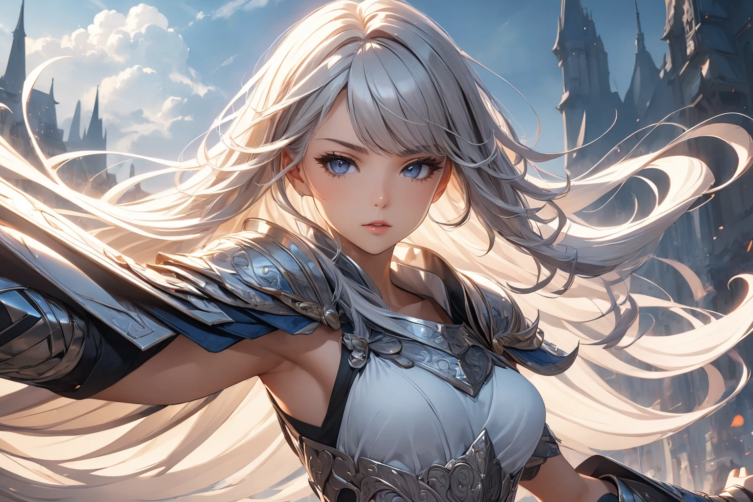 ((Highest quality)), ((Masseter region)), (Very detailed:1.4),(32,000 Images),(ultra high 詳新Shii),Best Anime,Sharpness,Best Wallpaper,素晴らShii描写,Golden Ratio, Controlling the Wind:1.5,Light manipulation,(Perfect anatomy without any destruction),(緻密で詳細な美right瞳,Sparkling eyes),(Shiny Hair:1.1,),(緻密で緻密な美right顔緻密で緻密な美right肌),(Expressionless:1.2),Because I'm Slim,Slim Belly, Pink Hair, Braiding、((Big Breasts)), Pointed nipples、Tight waist,belly button,The 詳新Shii, 詳新Shii, The shining white costume is divine々Shii々Shii々新Shii々right々right.々right,緻密で詳細な美right装飾,gem),full moon:1.1, Deep Background:1.3,hair ornaments,Starry Sky, ((Shoot from the front))、Perfect body、1 female