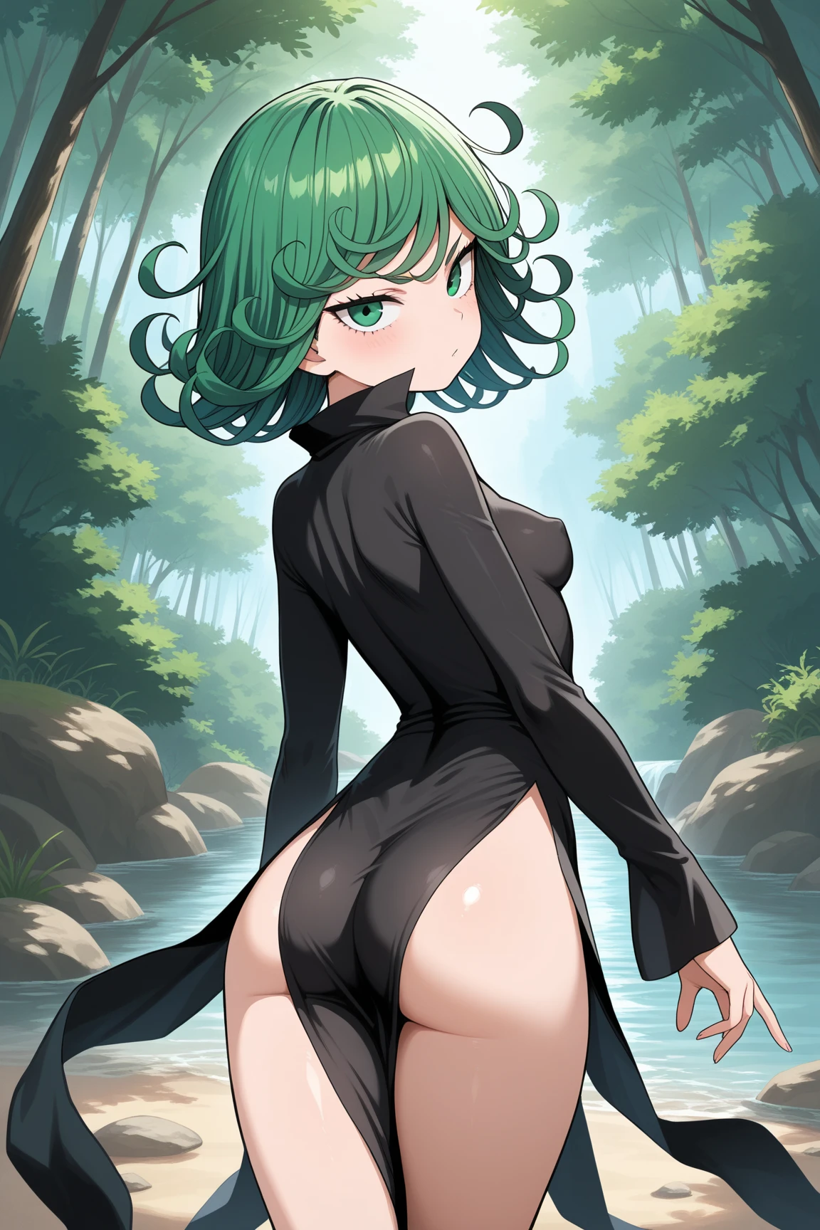 masterpiece, Highest quality, Very detailed, sharp, , Structure of the film, Portraiture, Realistic texture,,girl2people,(,tatsumaki、hair over one eye,shiny skin, slut,(curvy),saliva,,orgasm face,sweat , I feel,(Ecstasy) ,,, spoken heart ,,steam,Trembling,) ,,、1boy,,cum in anus ,cum in Pussy,group sex, spitroast, fellatio, oral, sex, threesome, ,penis in pussy,cowgirl position, squatting, spread legs、back shot