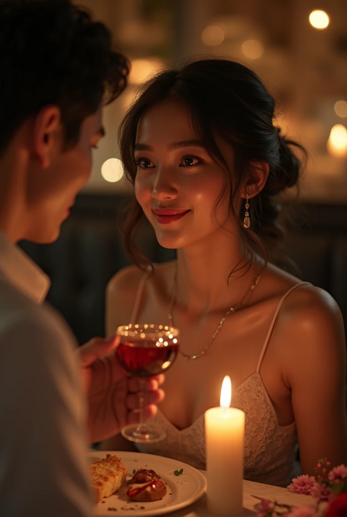 masterpiece, Best quality, detailed, high resolution, (flame/hot焰/flame，Dynamic Scenes:1.3)，Romantic couple kissing in fire，Firestorm, on fire, Weird fantasy image, Very good skin texture，Magic Circle, Casting a Spell, peculiar, 紫色strength, strength, hot, meteor,