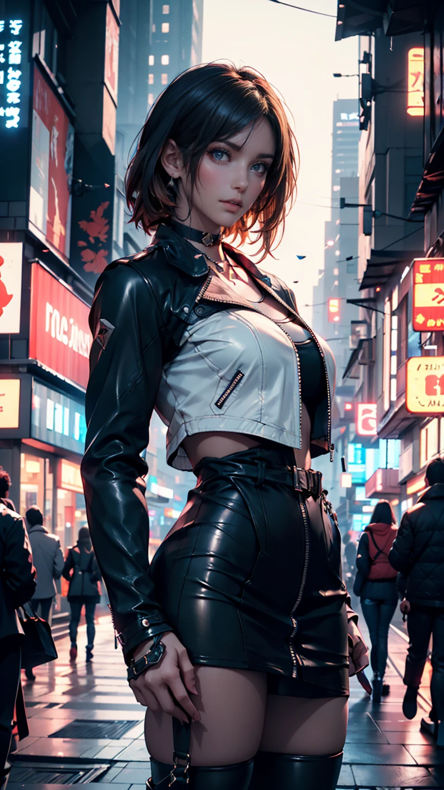 1girl, delicate and beautiful facial features, flower eye shadow and light makeup, exquisite jewelry and necklace, short delicate technical leather jacket on the upper body, delicate technical leather pants on the lower body, sitting on a red high-tech motorcycle, wearing a delicate red cat ear motorcycle helmet, looking back and smiling, showing the perfect curves and plump buttocks behind it, rainstorm special effects, light and shadow special effects, the highest picture quality, masterpieces, high resolution, complex motorcycle details highlight future technological creations, and the facial features are clear and not blurred