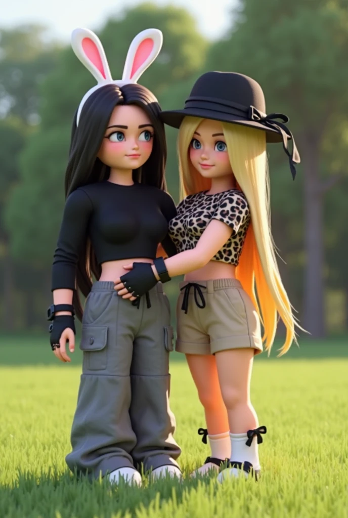 loli, tall detailed, 8k, blonde hair, 1girl, bubble ass, short top, patterned gym shorts, choker, petite, thigh tattoo,