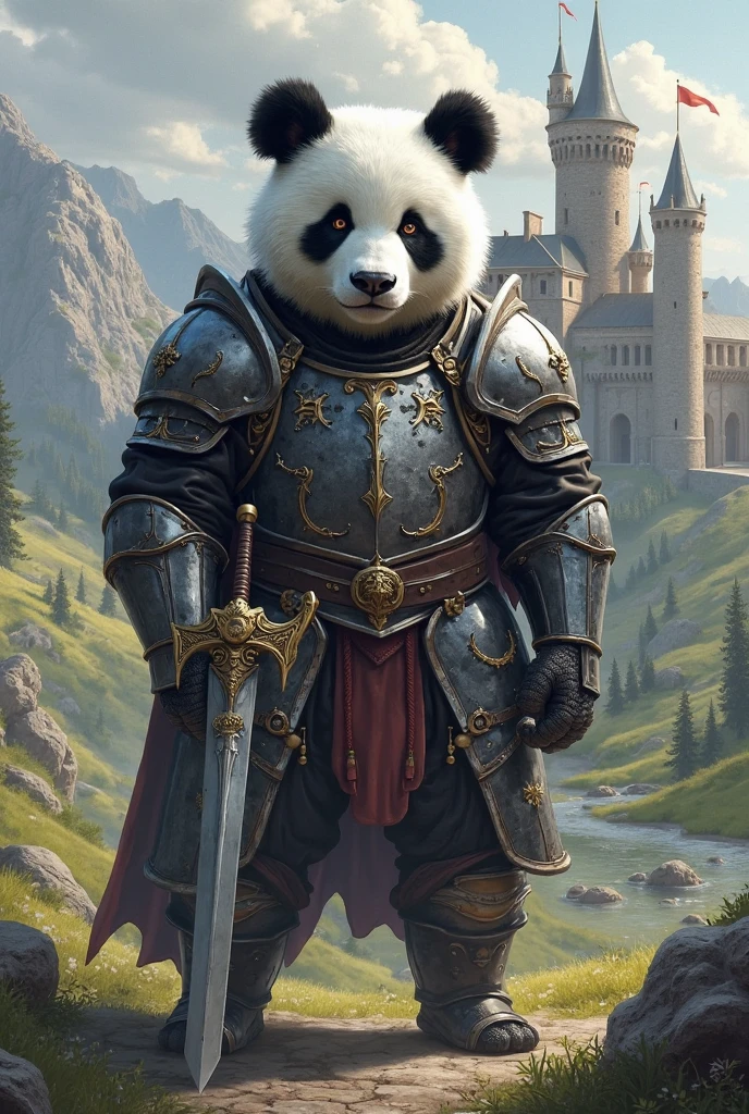 heavy armor