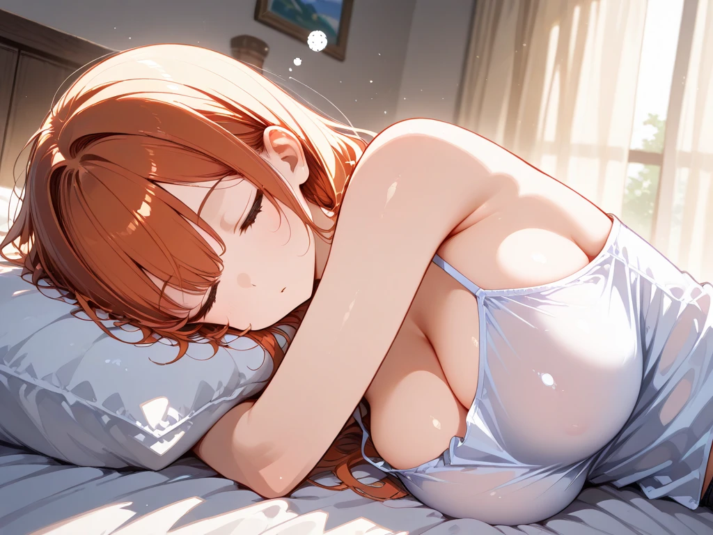 Misaka Mikoto　cum shots