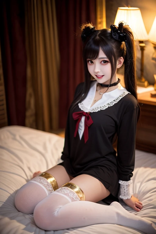 photo of 5yo girl, cute little girl, shorts hair, cute little fingers, (detail fingers), (white hair:1.2), wearing an cute halloween suit, magic hat, sitting on the bed
best quality, realistic, photorealistic, (intricate details:1.2), (delicate detailed), (cinematic light), clear line, sharp focus, realistic face, detailed face
unity 8k wallpaper, ultra high res, (photorealistic:1.4), looking at the camera, halloween party