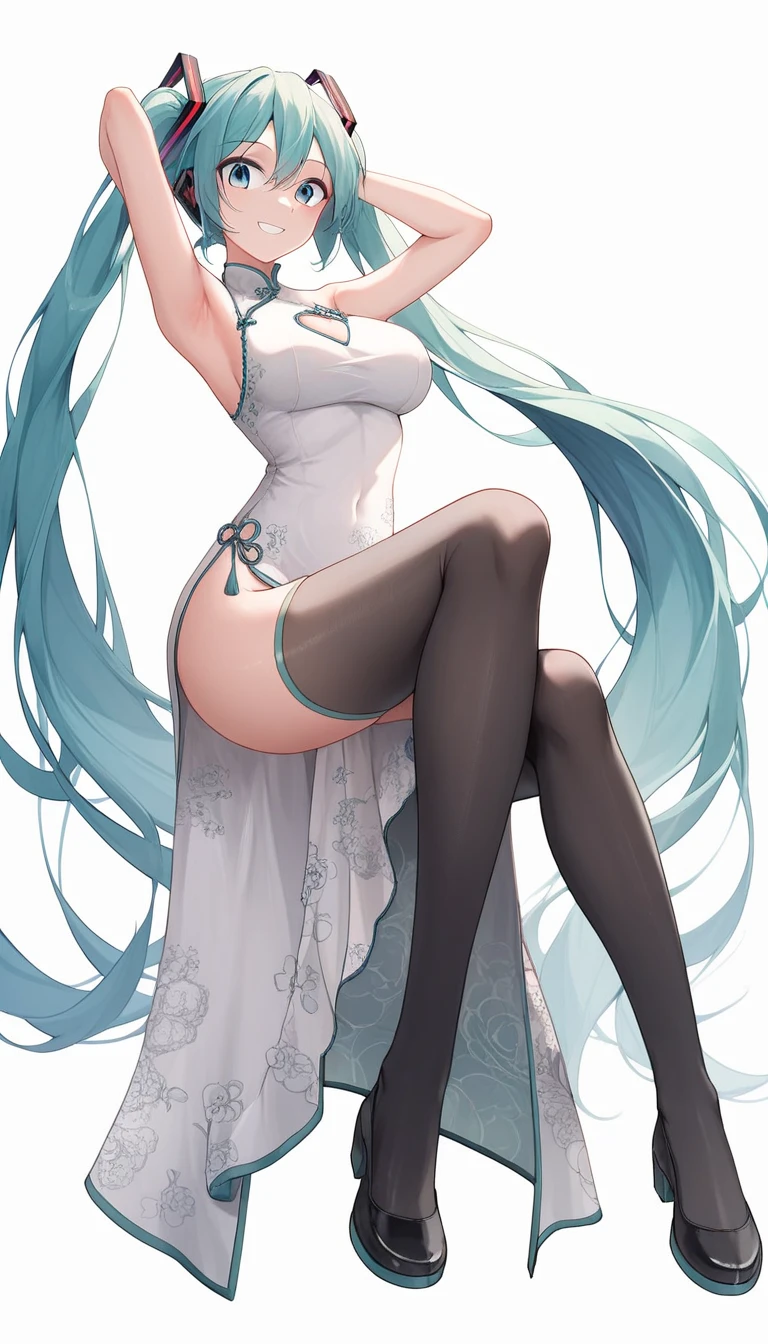 Hips,Beautiful back,Yao Yao,Fox Teacher,Turquoise Wedding Dress,Long hair,Added a little flexibility,Rich in layers,Soaked,Pantyhose,Xiangfei bamboo,Big ,Kneeling on the bed