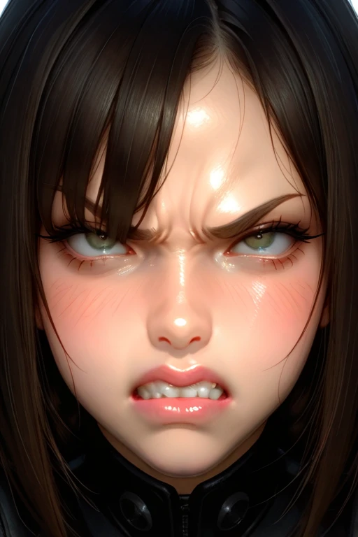 1girl, (masterpiece), (best quality), (detailed),(sketch:1.2), azula, [lipstick],  detailed mouth, mesmerizing mouth, high definition mouth, focus on face, best quality, detailed, absurd resolution, absurd detail, intricate details, vibrant colors, ultra-realistic,  open mouth,