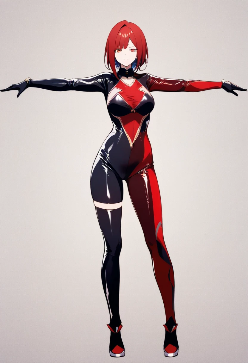 (best quality, masterpiece:1), furry, female, 1girl, anthro, angeldust, 4 arms, white cloths , thigh boots, gold tooth, huge chest tuft, choker, bowtie, , red gloves, grin, sharp teet hourglass figure, thick thighs, bubble butt, wide hips, *, pants, full, body, butler cloths, noble cloths,blending, reflection light, ray tracing, backlighting, bloom, blending, drop shadow, film grain, image fill, Fujicolor, halftone, motion lines, optical illusion, anaglyph, stereogram, speed lines, vignetting, scanlines, UHD, retina, masterpiece, ccurate, anatomically correct, textured skin, super detail, high details, high quality, award winning, best quality, highres, boots,refsheet, standing, full body, flipflops, pants