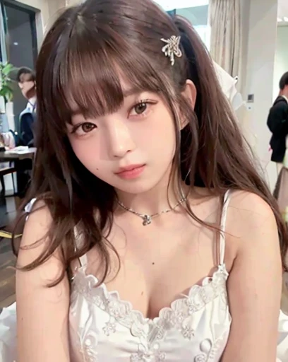 ((masterpiece), (best quality), ultra high res, (raw photo:1.2), (photorealistic:1.4), Exceptional detail, dramatic lighting, highres, 8k, absurdres, solo,
CNGirl_2, 1girl, (pink hair), close up, jewelry, 1girl, v, earrings, necklace, long hair, realistic, toilet, solo, open mouth, brown eyes, hair covering breasts,
nake