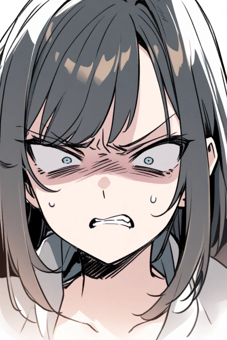 nsfw, ((Best picture quality)), ((Masterpiece)), ((Best picture quality:1.2,) (carmine, carmine (pokemon), 1)), ((Latex maiden, futanari, cum)), covered with semen, ahegao, (((vulgarity)))), female ,(parted lips:1.3),(half open eyes:1.4),(feeling weak:1.5)