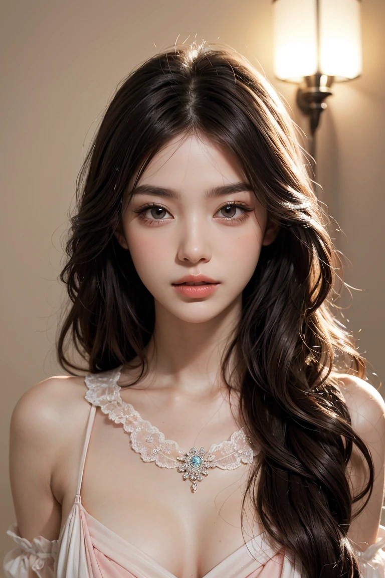 highest resolution, 8K, high definition, (((long hair))), ((Thai students)), half-caste, Thai-American, Age 16-18 years, , bad student, mean woman, Most popular woman, stare, angry, Smoking, challenge, Ear piercing,