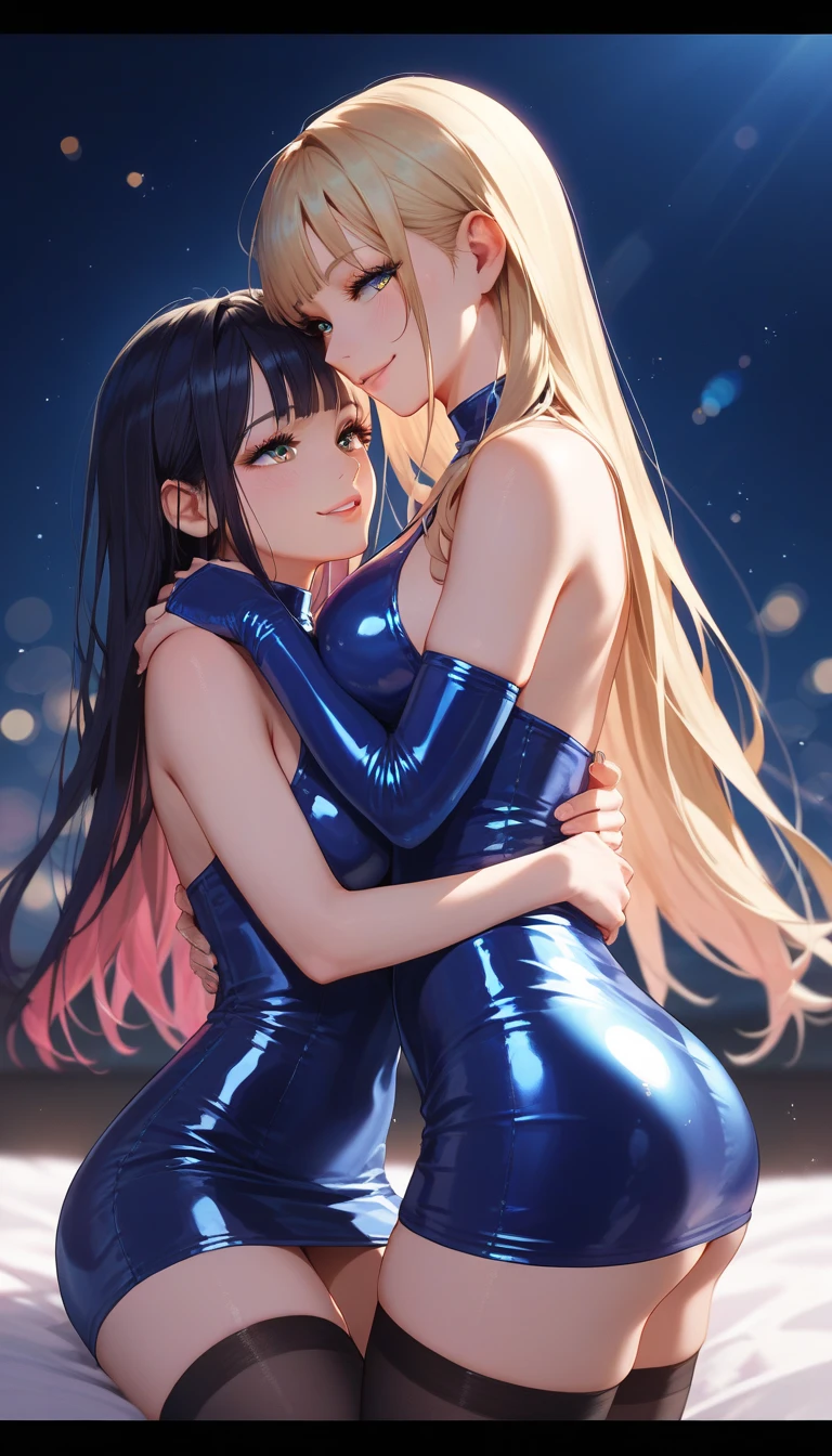 Rub your chest