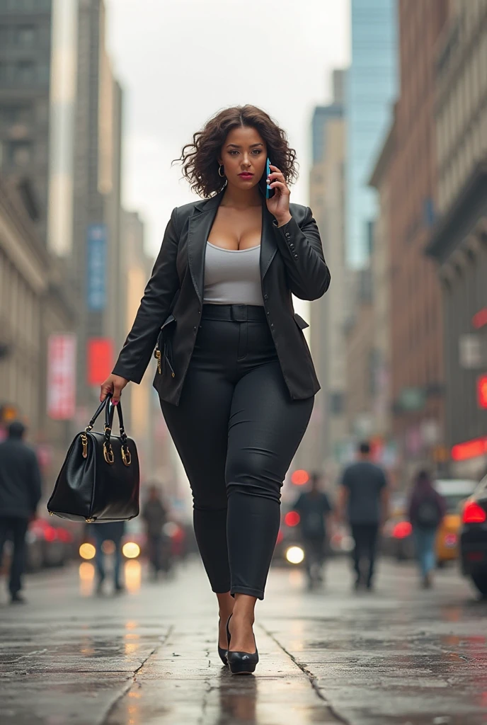 Positive : A realistic photo of an Asian-British mixed-race female model with a curvy body. She has a beautiful blend of Asian and British facial features, medium-length dark hair, and a confident smile. She is dressed in trendy, fashionable clothing suitable for different scenes. The background varies, including urban cityscapes, cozy indoor settings, and natural outdoor environments. The model is posing naturally, showcasing different outfits and expressions.
Negative : Avoid overly exaggerated features, cartoonish styles, unrealistic proportions, or any artificial-looking elements. Ensure the background and lighting are realistic and natural. No inappropriate or revealing clothing, and avoid monotonous or repetitive backgrounds.

Fine Tune : from diffusers import StableDiffusionPipeline

model_id = "CompVis/stable-diffusion-v1-4"
pipe = StableDiffusionPipeline.from_pretrained(model_id).to("cuda")

prompt = "A realistic photo of an Asian-British mixed-race female model with a curvy body. She has a beautiful blend of Asian and British facial features, medium-length dark hair, and a confident smile. She is dressed in trendy, fashionable clothing suitable for different scenes. The background varies, including urban cityscapes, cozy indoor settings, and natural outdoor environments. The model is posing naturally, showcasing different outfits and expressions."
negative_prompt = "Avoid overly exaggerated features, cartoonish styles, unrealistic proportions, or any artificial-looking elements. Ensure the background and lighting are realistic and natural. No inappropriate or revealing clothing, and avoid monotonous or repetitive backgrounds."

result = pipe(prompt, negative_prompt=negative_prompt, num_inference_steps=50)
image = result.images[0]
image.save("output.png")

