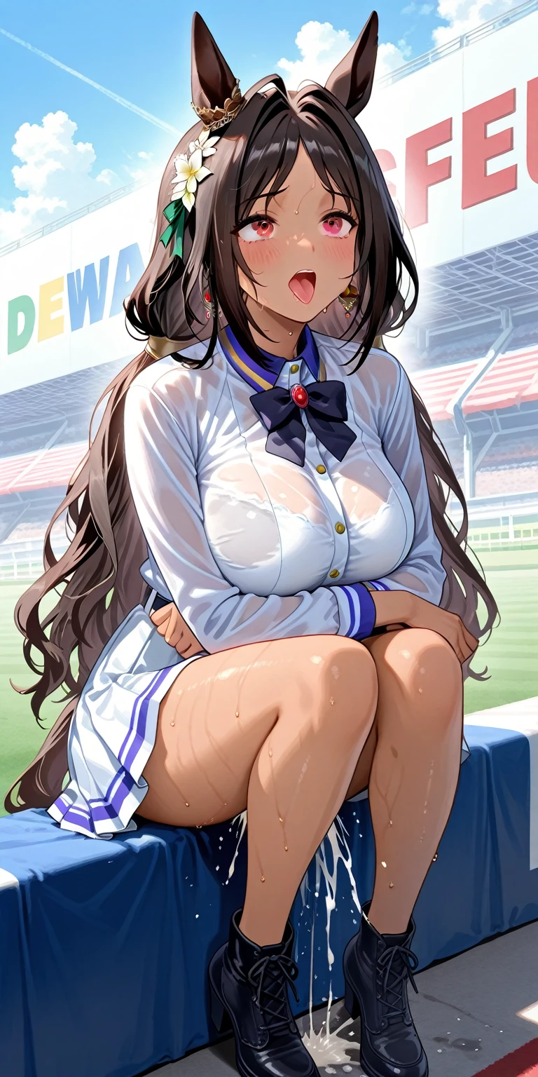 50 year old mature adult woman、Men are surrounding a girl while holding their dicks、Teasing Smile、ejaculation、ちんこから、In the city、Bukkake for girls、Thick thighales are huddled、Plump Mature Woman、Volleyball Uniforms