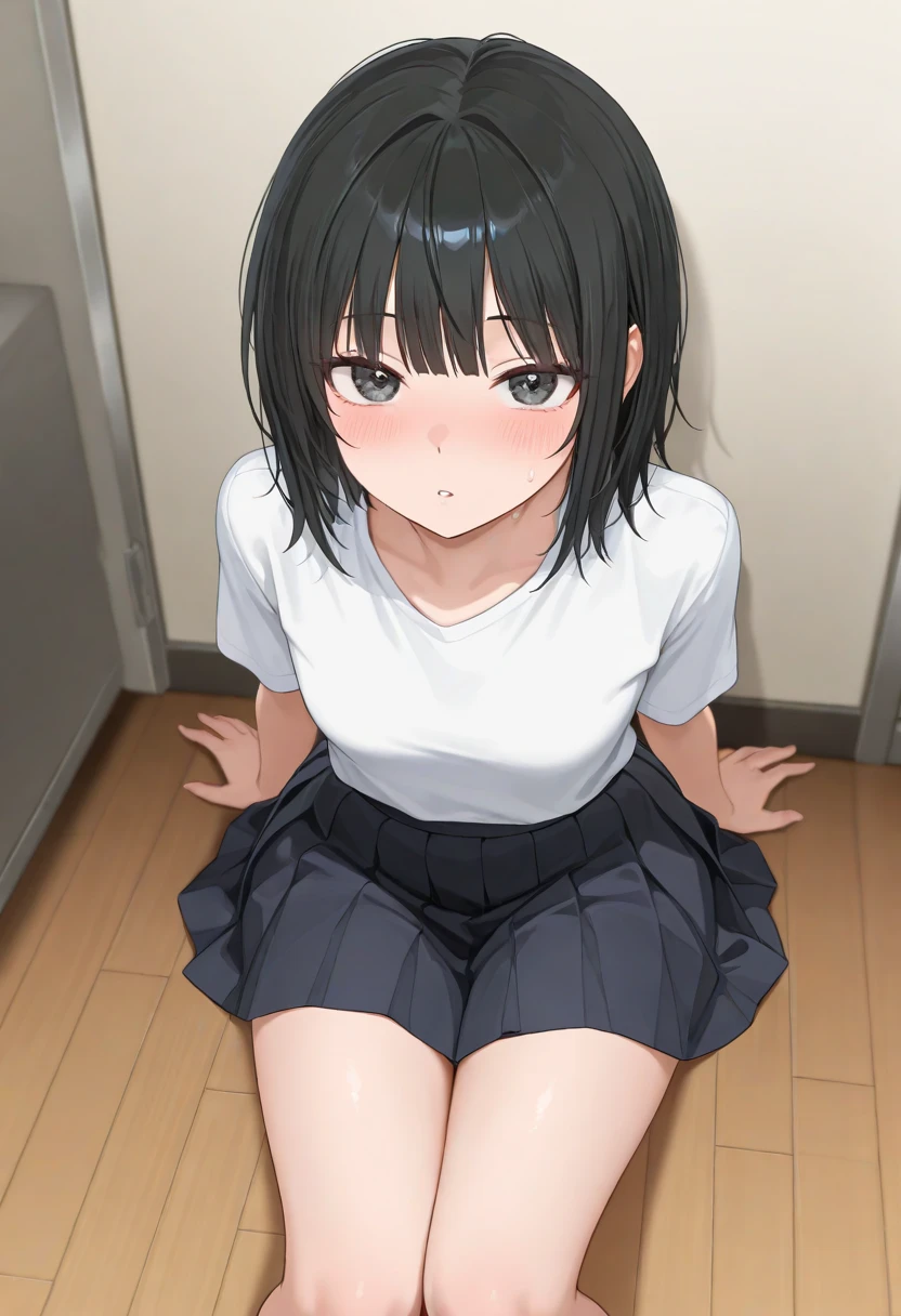 Small room、Dirty、3tatami、extreme poverty life、Boro family、Child、Parent and 、tatami、Sunken cheeks、poor、No money、Girl、Girl、it down and eat、There are no side dishes、seiza、No money、Spartan house、Are thin、clavicle、I'm not feeling well、Expressionless、Small and dirty room、The clothes are also dirty、The face is also dirty、Eating rice、Looks lonely、Tattered room、Twilight、Dirty table、Small room