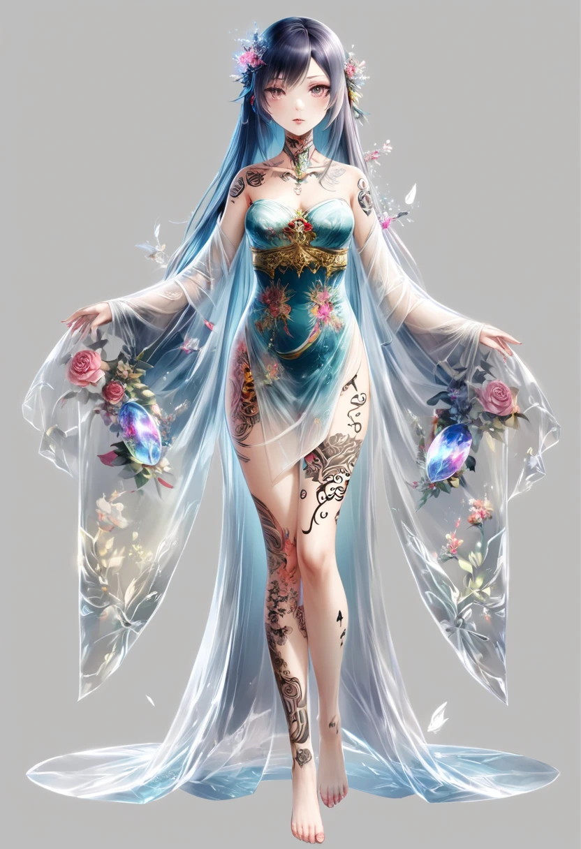 ((masterpiece)),(((best quality))),((character design sheet, multiple sexy poses, white background:1.2)),((full body view, multiple sex positions:12.2, vaginal sex:1.2)), illustration,Catalogue of sex slaves, thick thighs, ((Creampie, view from multiple angles:1.2)), ((rough sketch)),((NSFW, vulgar)), beautiful Mexican girl, stunning face, full body tattoos, 8k, ultra sharp, ((sugar skull makeup:1.2))