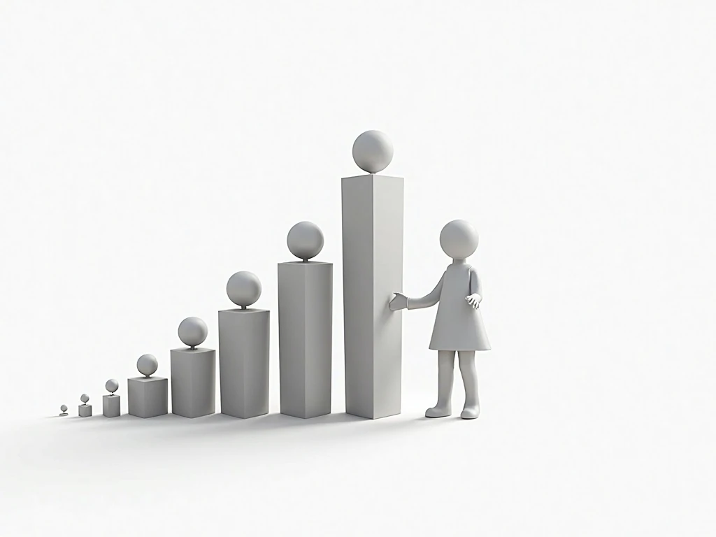 Create a bar graph with student ages where there are 9 students aged 10, 7 students aged 9 and 1 student aged 11.

