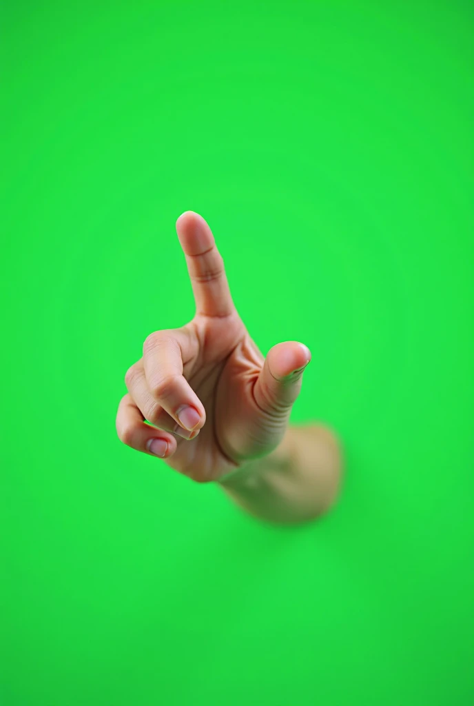 arm, fat hand