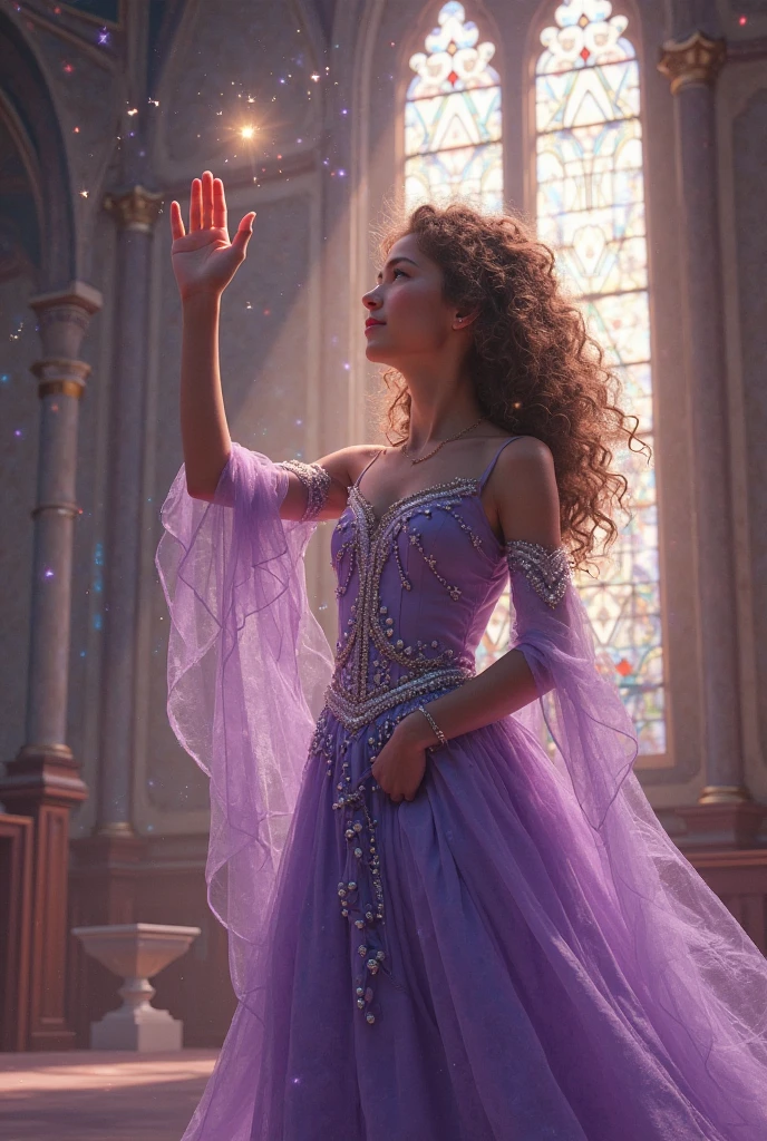 A young woman with beautiful detailed eyes, beautiful detailed lips, extremely detailed face, long eyelashes, 1girl (Aubrey Plaza), big breasts, big butt, wearing a sheer princess gown with no underwear, ornate jewelry, sarcastically over-acting as a damsel in distress, in a fantasy dragon lair setting, (best quality,4k,8k,highres,masterpiece:1.2),ultra-detailed,(realistic,photorealistic,photo-realistic:1.37),fantasy,concept art,dramatic lighting,cinematic,highly detailed,intricate,ornate,digital painting,vibrant colors

