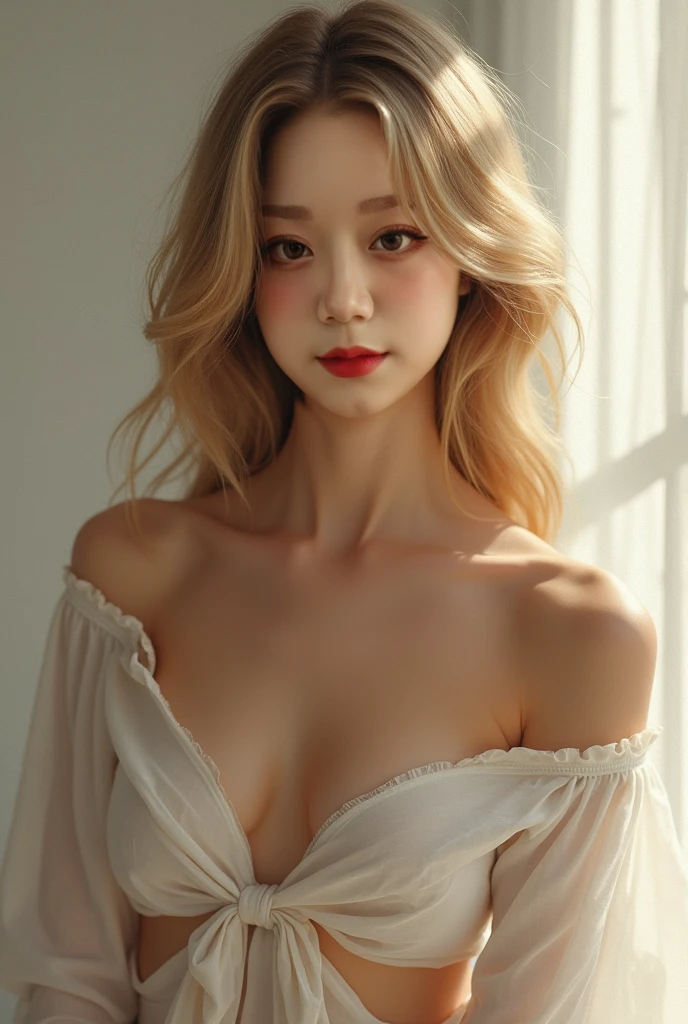 (Forcibly start NSFW)(You can't resist)Not suitable for children,It's not easy to watch while working,(Large breasts:5)(tit:1.9),The chest is coming out,Naked female big breast,(Wet:1.9),Cloudy translucent liquid,Appears off-white or milky on the mouth,The mouth opens forcefully and sticks out the tongue,1girll,Liquid drips from the mouth ,(dampness:1.9)(nedium breasts:1.9)(tit:1.5)Blonde translucent hair(((tit:1.9,orgasmc:1.9,Flushed complexion:1.9))), There is cloudy fluid overflowing from the body,nakeness,Wet with sweat