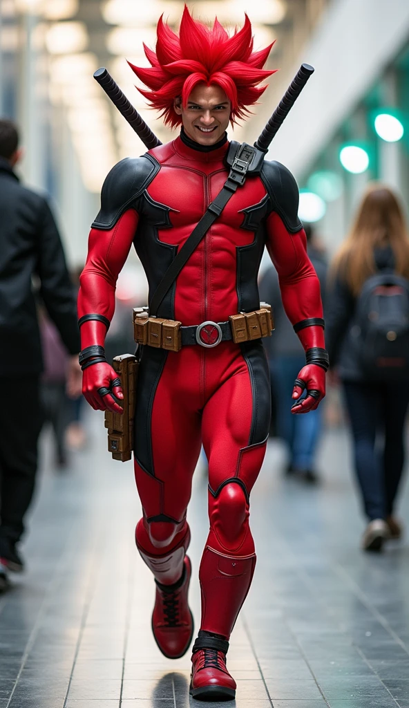 Cosplayer are fucking