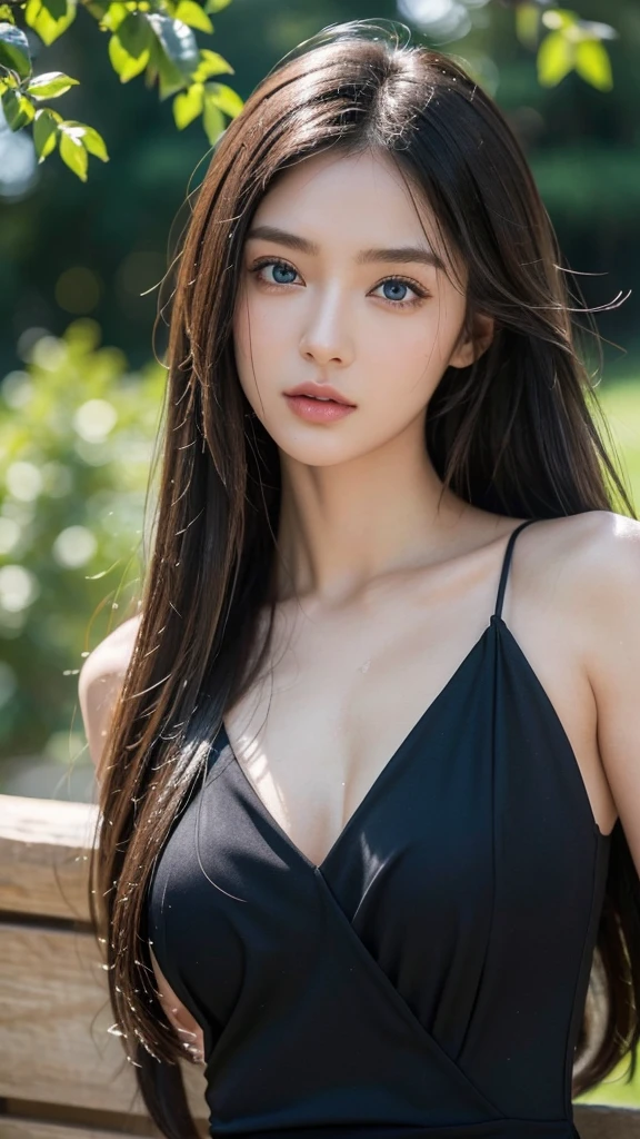 (Model as it is:1.5),The angle is the same,((16K, masterpiece, RAW Photos, Highest quality,Ultra-high resolution, Realistic, Highly detailed CG integrated in 16K)), 8k, diamond,wallpaper, Written boundary depth,Beautiful Face:1.4,Large, beautiful double eyelids,Cinematic Light,Beautiful Face,(Detailed face),(Slender and pretty woman:1.4),(20-year-old),(With the same expression:1.4),The pose remains the same