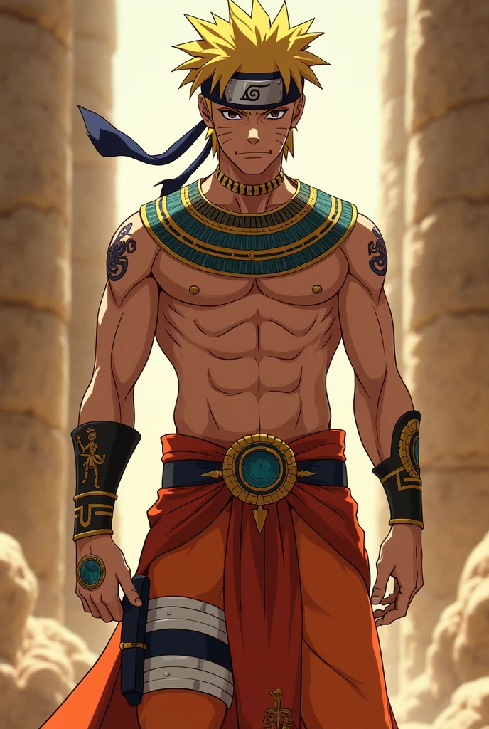 Highres, Masterpiece, Best quality at best,High-quality illustrations, 1boy, Boy, Shota, solo person, Blue theme, Transparent veil covering the mouth, Transparent veil covering the waist, Luxury necklace, Earrings, Navel piercing, Gloves, Desert, Belly dancer, night day, Seen from front, Anime screencap style, depth field, Uhd