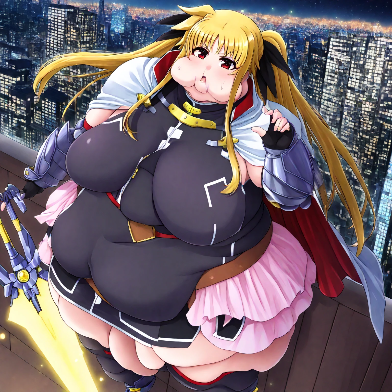 (masterpiece:1.2), (Highest quality:1.2) (masterpiece:1.2), (Highest quality:1.2)elegant,Full color high quality Super huge boobs A naked Japanese policewoman with huge breasts is tied up and performs a boob dance with her hands tied. Big breasts with big nipples Sexy embarrassed expression Big super busty girl Erect nipples ピンク色のErect nipples Pussy exposure pubic hair Clown juggling with big boob balls Boob Bike