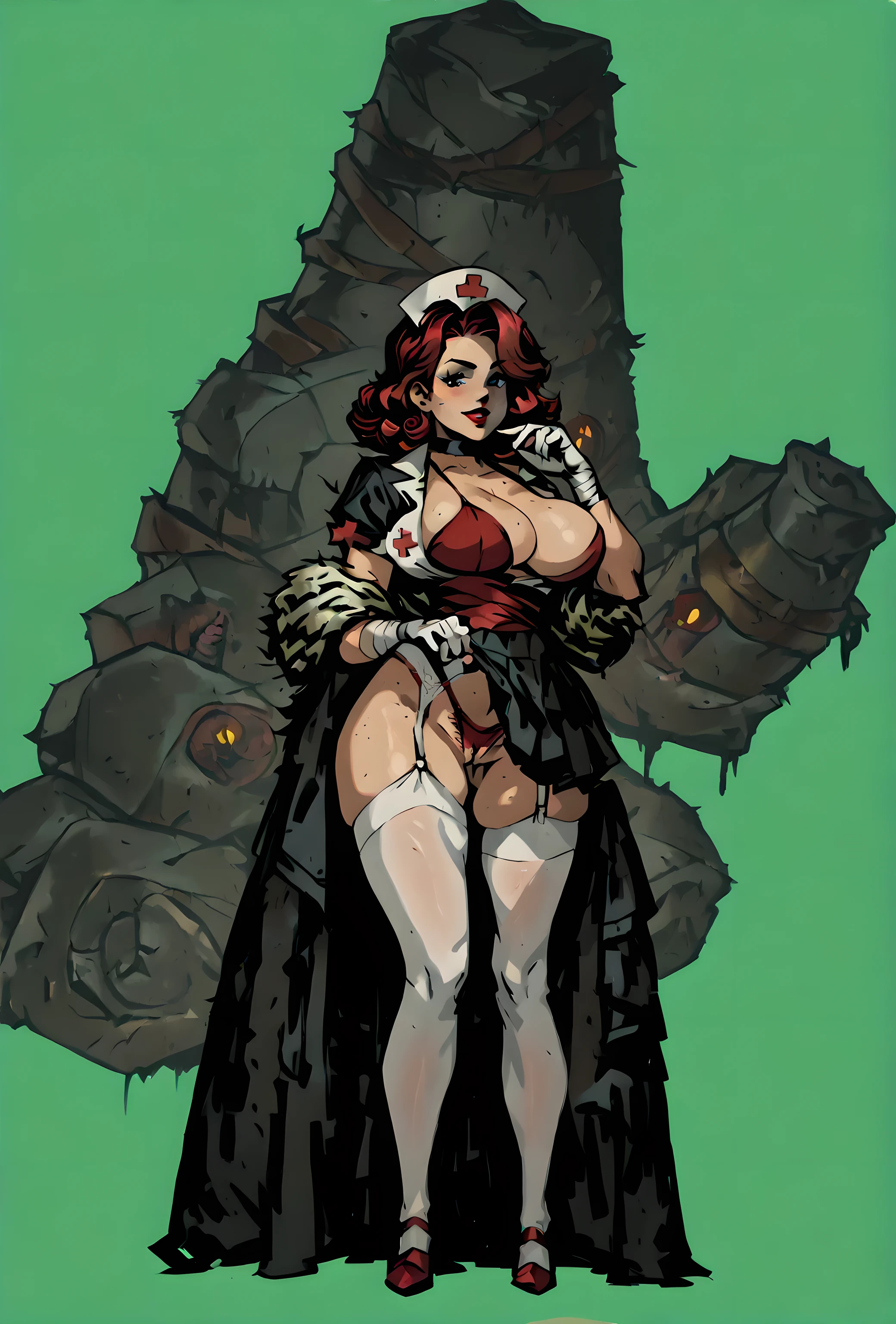anime Asian girl, 90s anime, vintage classic anime aesthetic, nude, naked, (Long braided black hair), (((medieval hairstyle))), (cleavage), (((huge saggy breast))), medieval forest, Walking in the forest, ((beautiful face)), smiling, pale skin, large areolas, hairy pubic hair, thick pubic hair, Princess flower crown, (((Long saggy breasts))), (Fertility goddess), ((Hourglass figure))