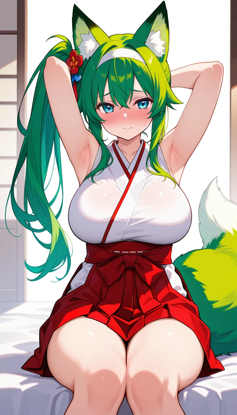 Croped, cleavage, slim waist, cropped hoodie underboob, cropped hoodieunderboobhoodie, 1girl, 2 wolf ears, wolf tail, marijuana crop hoodie, crop shorts, marijuana hoodie, spiky hair, spiky fur, green hair, red eyes,marijuana field, tight clothes, perfect eyes, perfect hands, clear resolution, full body, cleavage skin, marijuana plants, open hoodie, marijuana field, black thigh high socks, full body, earrings, 1girl, skirt,  cleavage, slim waist, cleavage, slim waist, hair pulled back, big breast, round butt, slim waist, best quality, thick thighs, 4k quality, night time, full moon
