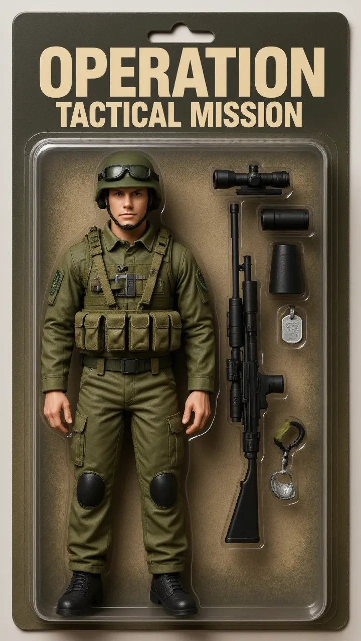 Tactical Guy