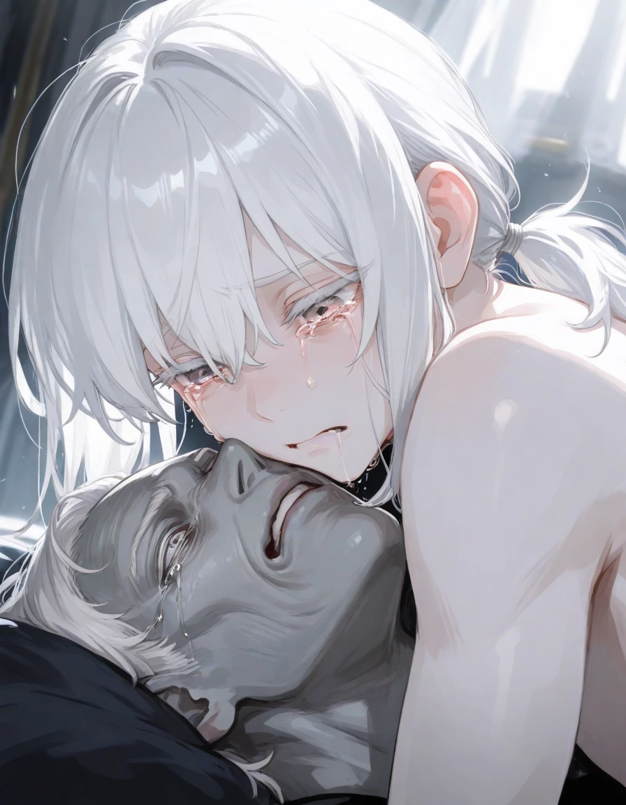 One girl、One Girl、Short、Younger、Lower school year、Baby Face、flat chest、supright straddle、hug、from side、vaginale,sex、There are a lot of tough looking yakuza in the background、gang rape、rape、Forcibly、At the yakuza office、Hardcore、Nipples、Gang Rape、fellatio、男のチンコをPussyに挿入、Pussy、Covered in semen、Watery eye、Marks of being beaten、Violence、Scared、Fashionable clothes、Half naked、Dynamic Angle、masterpiece、best quality、ultra-detail、My hair is messy、Trying to escape、Being stripped、scared、fear、Sweat、Sperm is dripping from the mouth、There's sperm in my hair、Violence、Yakuza、mafia