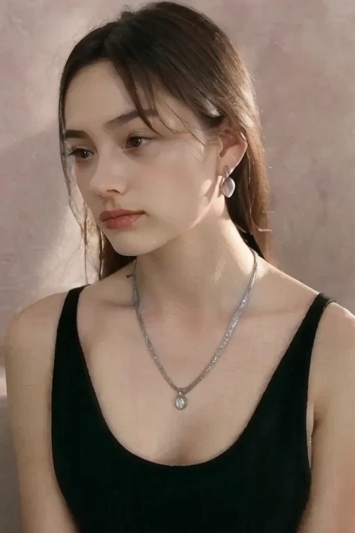 (best quality, masterpiece:1.2), photorealistic, ultra high res, full body shot, front lighting, intricate detail, Exquisite details and textures, 1girl, (young), face highlight, upper body, detailed face, tear mole, white skin, silver hair, ponytail, braid hair, looking at viewer, big eyes, symmetrical eyes, (sexy ao dai attire:1.6), earrings, (gigantic breasts), slim body, professional lighting, photon mapping, radiosity, physically-based rendering, good hands, good fingers, outdoor, masterpiece,ultra realistic,32k,extremely detailed CG unity 8k wallpaper, best quality