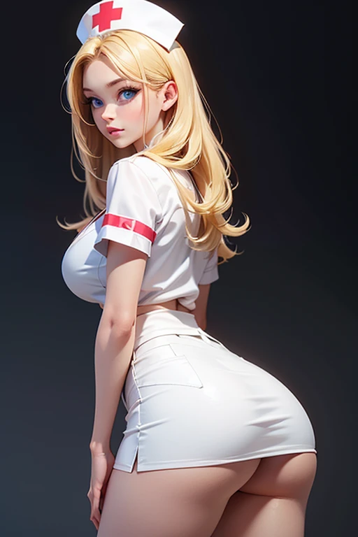 1 girl,a beautiful model ,(work of art, offcial art, best qualityer) (blue colored eyes) shiny hair, Long Bob, blonde hair with blonde highlights in the hair, hypdertailed, fleshy lips, steep nose, big fit ass , Pickling, elegant makeup, exhibitionism, Nude in public, , fine thighs, toned body, shining skin, pose sexy, blue colored eyes, (((haughty, Provocative)))), narrow hips, wearing high hip Correia and see-through top, , ((girl wearing open white blouse with black bra and short skirt, embarrased)), gold hoop earrings, pink eyeshadow, Correia, cute face, academy,, pele tanned, tanned