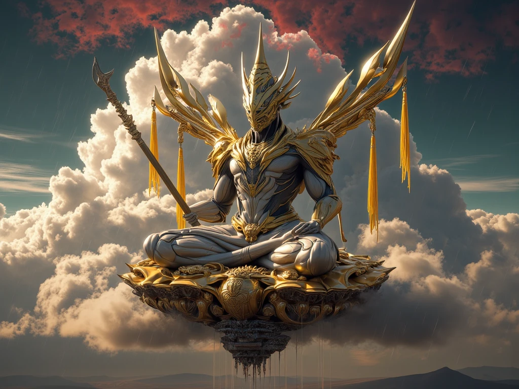 Sun god drippy