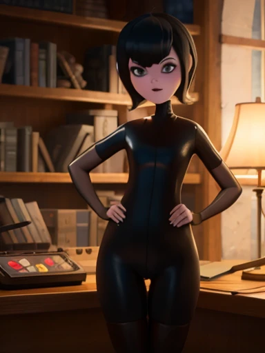 Edna mode. busty.
