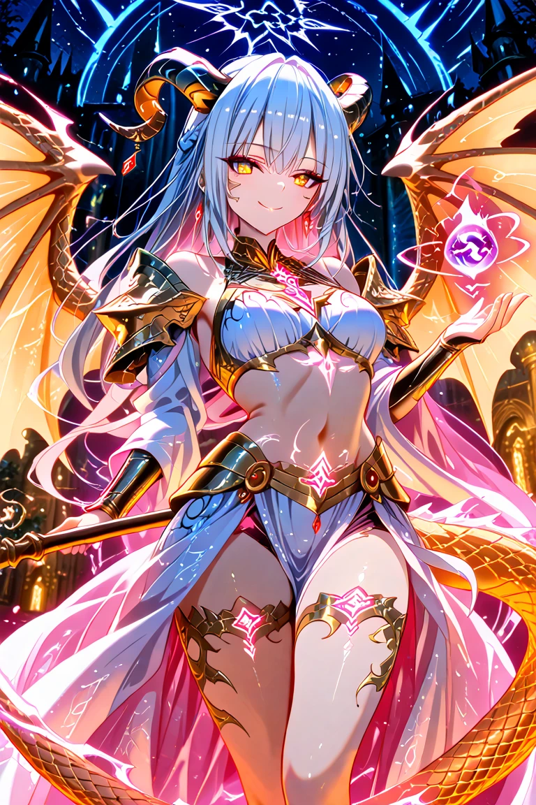 "Mind-blowing cute baby dragon in a metamorphic cataclysm flower egg", Conceptual Art Portrait with 8K Resolution, artgerm, WLOP, dynamic lighting, intrincately detailed,triadic colors, unreal motor 5, volumetric lighting, detailed matte painting, deep color, Fantastic, intricate-detail, opening screen, colors complementary, fantasy concept