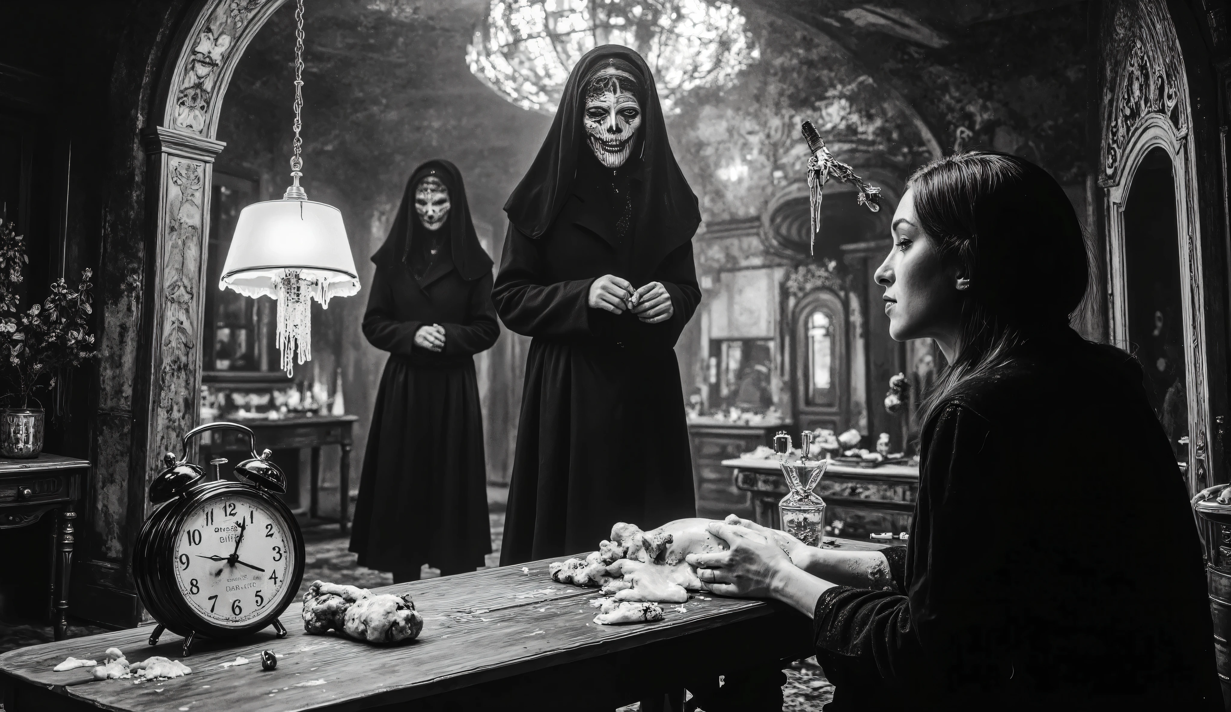 film(1929)Luis Buñuel. experimental