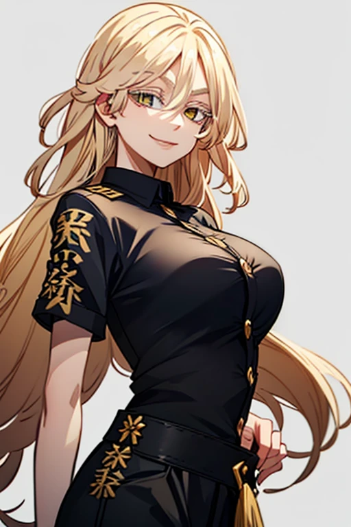 personaje de anime con cabello largo y rubio y orejas de gato posando para una foto, Arte detallado del anime digital, Chica rubia de anime con cabello largo, Detalles finos. girls frontline, epic light novel art cover, De Girls Frontline, portrait of a female anime hero, Arte Zerochan, Cushart Krenz Key Art Femenino, Diosa del anime, epic light novel cover art, Marin Kitagawa Fanart