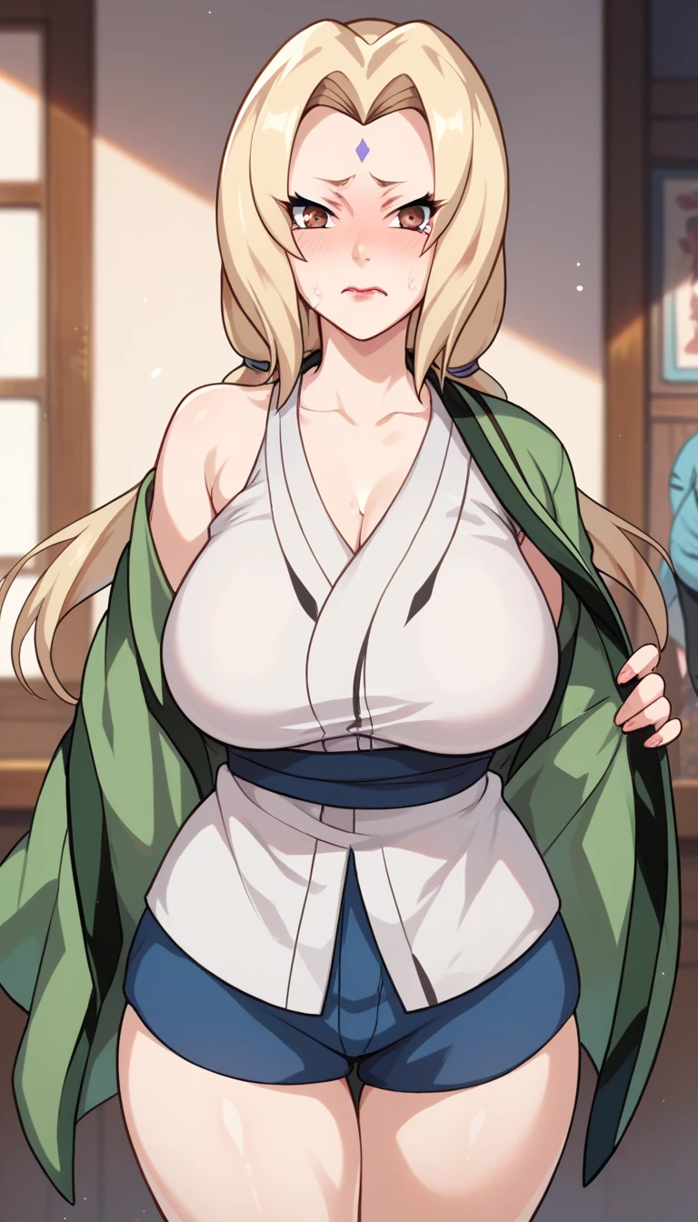 Jeune fille anime busty sportive de 14 ans mignonne avec un corps de rêve (ventre mince,grosses fesses,gros seins ferme,grosses cuisses),cheveux chignon,cheveux brun,elle est dans sa chambre,portrait, clivage, Souriant, sexy (8K, Photo brute,énorme seins,buste parfait,seins ferme,meilleure qualité, chef-d'œuvre:1.2),Ultra-détaillé, (peau très détaillée:1.2), 8k euh, Reflex numérique, Éclairage doux, haute qualité,extrêmement détaillée,cheveux très détailler