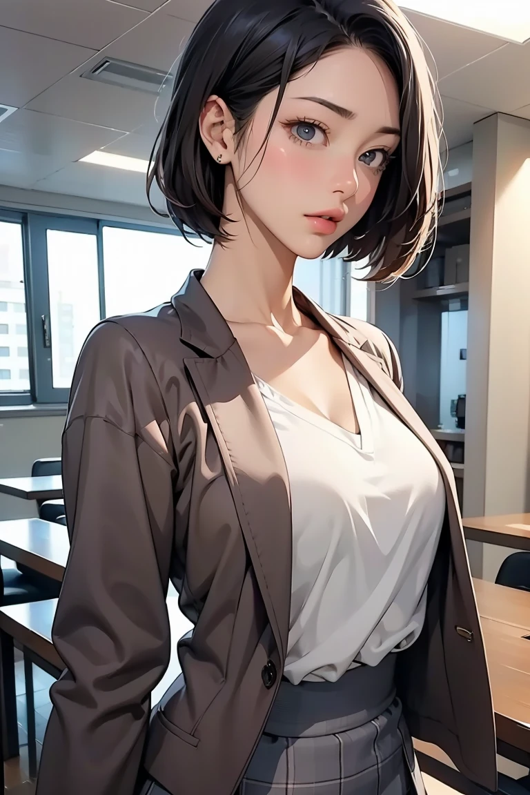 (masterpiece:1.2, highest quality), (Realistic, photoRealistic:1.4), Beautiful illustrations,
View your audience, whole body, Front view:0.6,
1 girl, Japanese,, Hair fluttering,, bangs, amount,Beautiful Hair, Beautiful Face, Beautiful details, Beautiful clavicle, Beautiful body, Beautiful breasts, Beautiful thighs, Beautiful legs, Beautiful fingers,((Random landscape)),
((Random Hairstyles:1.5)),((uniform)),((amount)),((Normal chest)),((Random facial expressions)),((School)),((Baby Face))