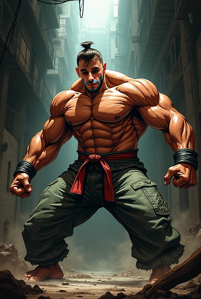 man