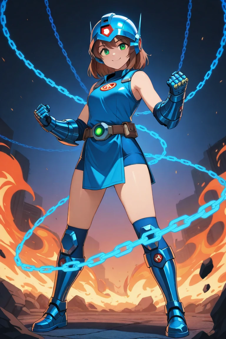 1girl, superhero, leotard, bare legs, boots, standing, solo focus