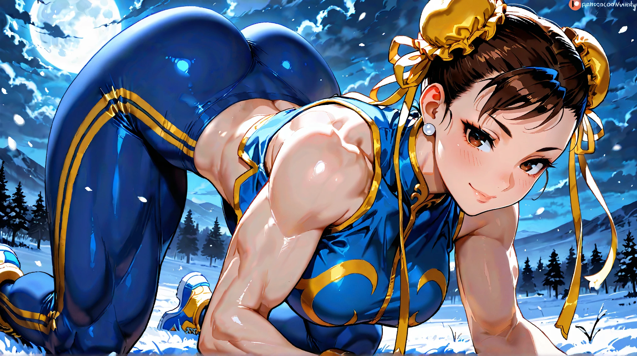 Ultra HD、Ultra-high resolution、Noise Reduction、perfection、Image quality adjustment、balance、Female President and CEO、Celebrities、School Swimsuit、Camel Toe、great tit、Nipple puffs、Cleavage、plump、超Big Breasts、Super big ass、Bubble Butt、Private beach、Slut、((Attractive face、Proud face、Ahegao:1.2))、High Leg、High Cut、Pierced、Earrings、Earrings、necklace、Thick lips、Heterochromia iridis、bracelet、Caster wheels、Round 1、Hair Charm、Lip gloss、Long False Eyelashes、Ahoge、Cowboy Shot Masterpiece, 1 Girl, Forester,alone, Shortcuts, , Honesty "Queen" Niijima (Honesty Niijima) - People、Looking at the audience, Big Breasts, Mature Woman, Woman with penis,erectionした大きなペニス,erection,Masturbation,The vagina turns into a penis,blush, smile, Blow Brown Long Hair、Lilac eyes, Pink Bed, Mature Woman,Black latex gloves,Sky blue off-the-shoulder latex suit,Sky blue skirt,Sky blue off-the-shoulder latex,Sky blue latex skirt,Latex shirt,Sky blue latex off-shoulder shirt,Armpit sweat,