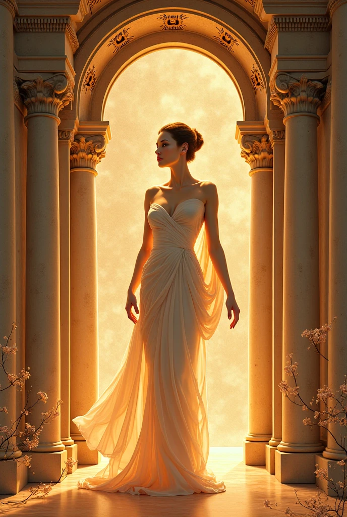 Goddess Hestia