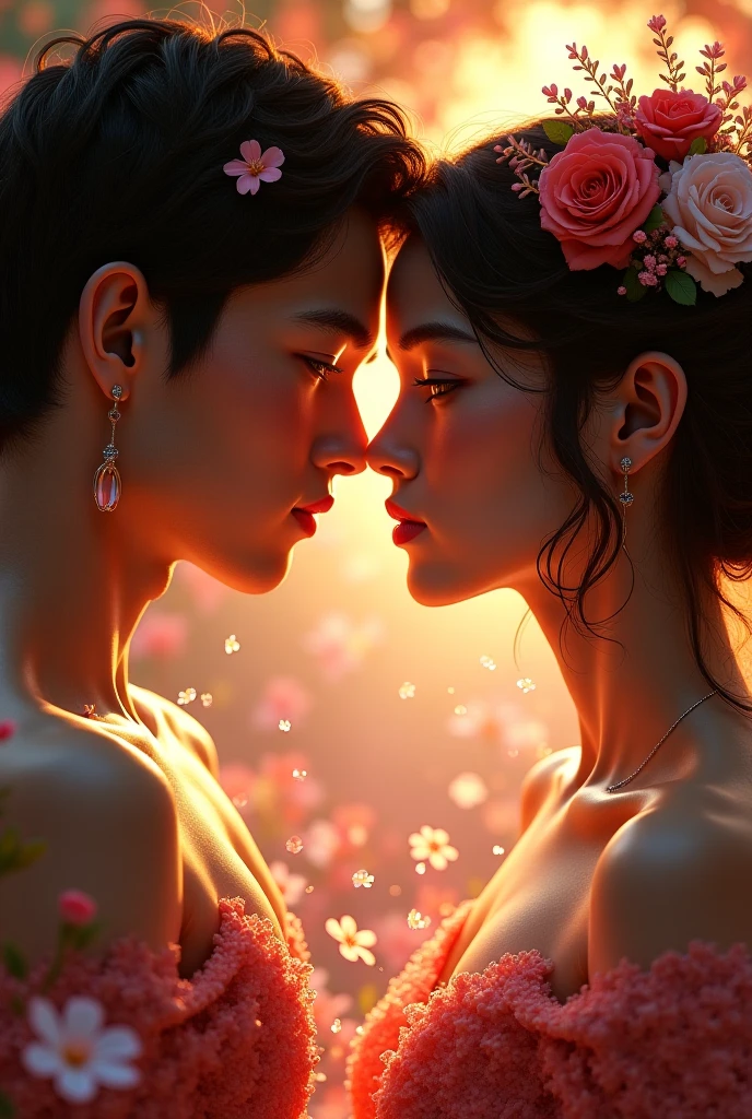 Cover omegaverse homosexual boys love that are Korean but 