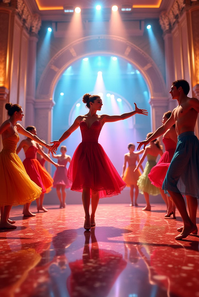 dance