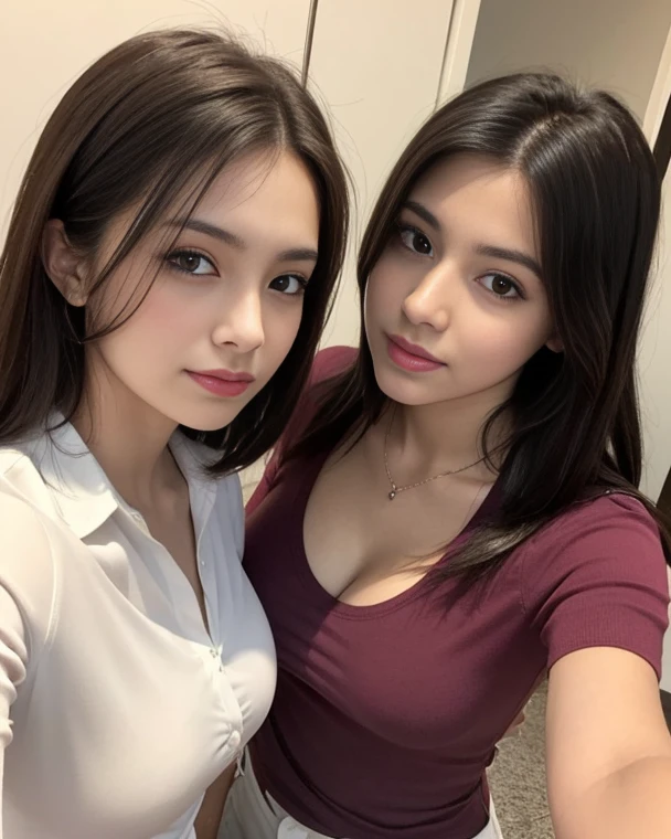 ((Best quality, 8k, Masterpiece :1.3)), Sharp focus :1.2, A pretty girl 24 years old with perfect figure :1.4, Slender abs :1.3, Raw photography、超A high resolution, full body, Ultra High Definition, (Photorealistic:1.4), Detailed Photo, Smiling, Sexy, Facing Camera, Close-up , (Photorealistic), (1girl), Beautiful Face, (Realistic Face),Beautiful Hairstyle, Realistic eyes, beautiful detail eyes, (realistic skin), beautiful skin, (sweater), absurd, attractive, ultra high resolution, ultra realistic, high definition, golden ratio,Good hands、10、high-reaster-piece、highest quality、head:1.3、((Hasselblad photo))、Fine Skin、crisp focus、(Light like a movie)、gentle lighting、Dynamic Ungle、[:(detailed face:1.2):0.2]、
Negative Pro,  Highly detailed face and skin texture, Detailed eyes, Double eyelid,huge breasts,masterpiece,super fine eyes,super fine hand, face zoom, perfect makeup,Dynamic Lighting